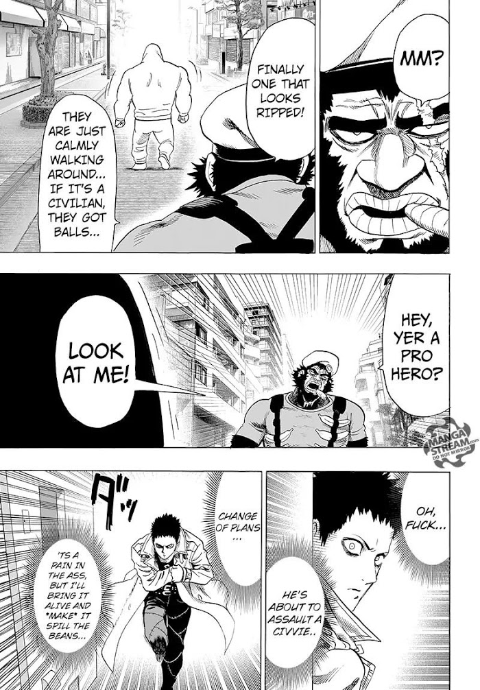 One Punch Man - chapter 78 image 32